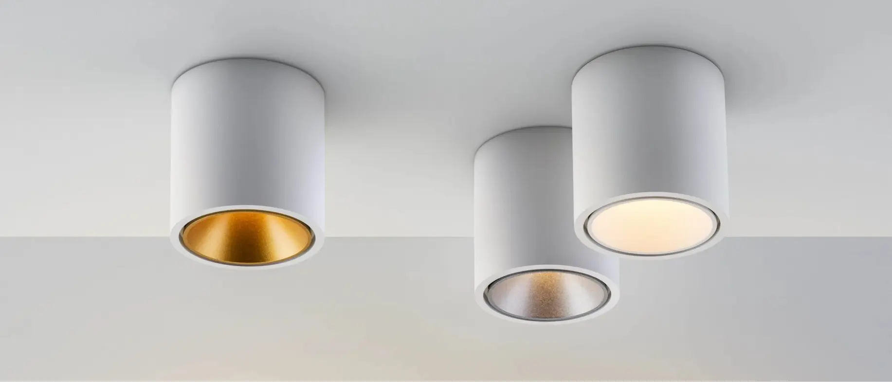 Накладные светильники