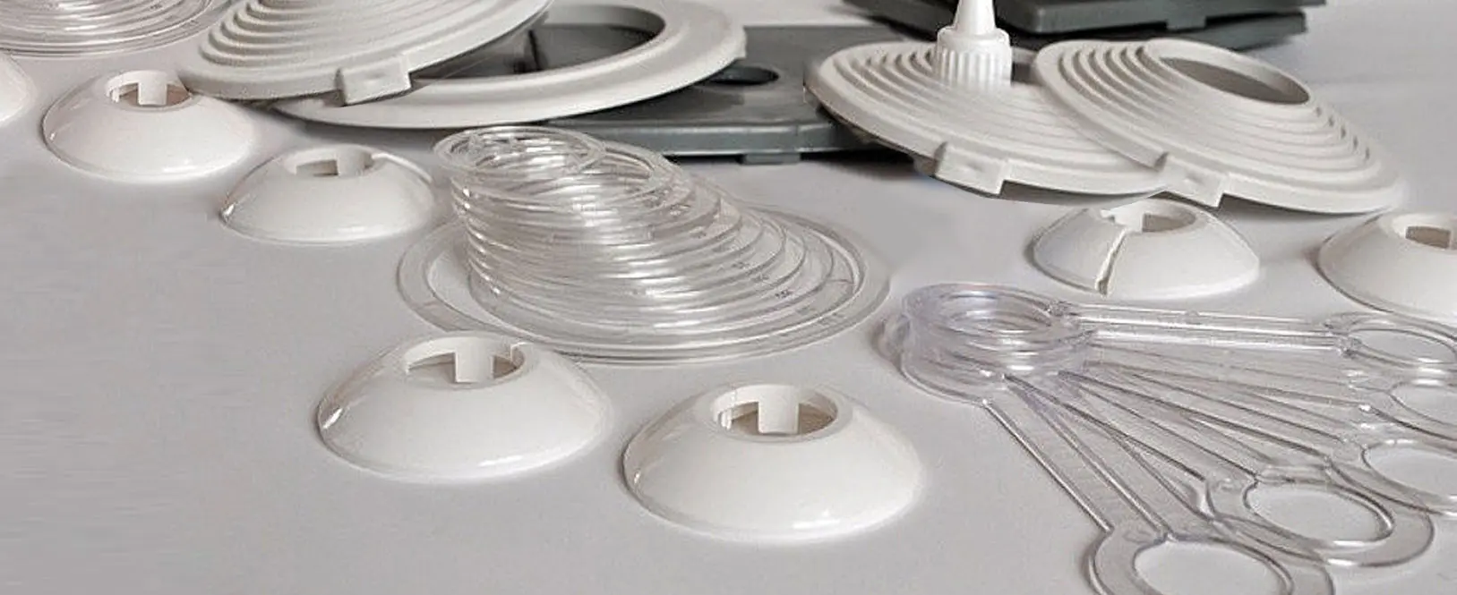 Платформы, кольца и квадраты